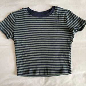 Hollister Striped Tee